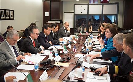 Reconoce EU a México por acuerdo en caso Iguala