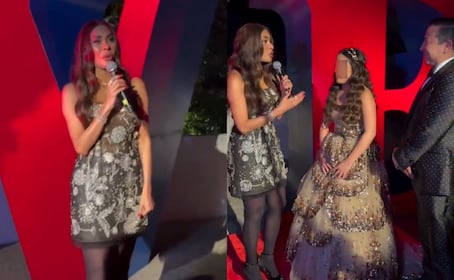 Papá de Mafer rompe el silencio tras polémica por los “millones” en sus XV años y revela la verdadera razón de la fiesta 