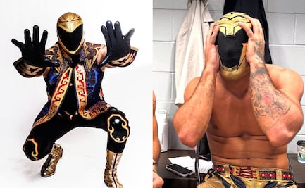 Tinieblas Jr. desata polémica en redes sociales por criticar la máscara de un luchador de la WWE