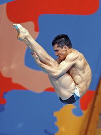 Rommel y Ocampo, a la final