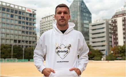 El Monterrey se pelea a Lukas Podolski