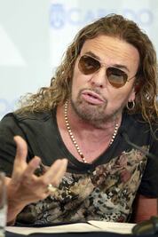 A lo mejor terminamos como los Rolling Stones: Maná