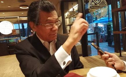 "Es una vida que disfruto mucho todo el tiempo": entrevista inédita a Juan Arvizu, periodista y cronista de EL UNIVERSAL