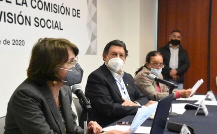 Aprueban en Comisión del Senado reforma para reconocer derecho a desconexión digital