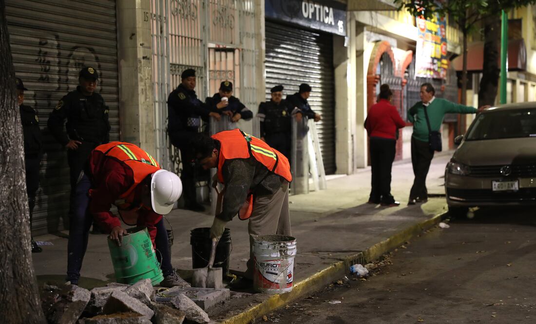 Foto: VALENTE ROSAS. EL UNIVERSAL