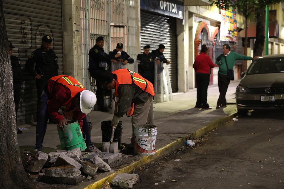 Foto: VALENTE ROSAS. EL UNIVERSAL