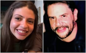 El regalo y el reclamo de Héctor Parra a su hija Daniela en "MasterChef": le envió una figura tallada por él