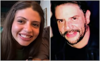 El regalo y el reclamo de Héctor Parra a su hija Daniela en "MasterChef": le envió una figura tallada por él