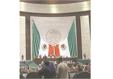 Avanza quitar la inmunidad a presidente