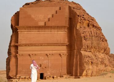 Arabia Saudita permitirá por primera vez entrada de turistas, pero solo de algunos países