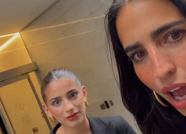 Bárbara de Regil sufre acoso sexual en NY: su hija Mar, que debuta como diseñadora, presenció el momento