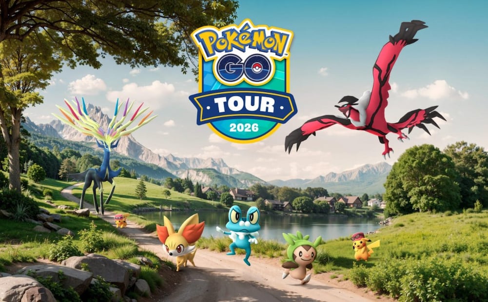 Pokémon Go cumple 10 años y anuncia celebraciones. Imagen: especial