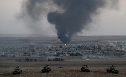 EI planea crear un Estado independiente