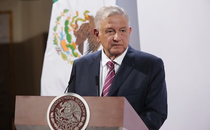 PRD demanda a AMLO discutir con Trump sobre tráfico de armas y narcotráfico