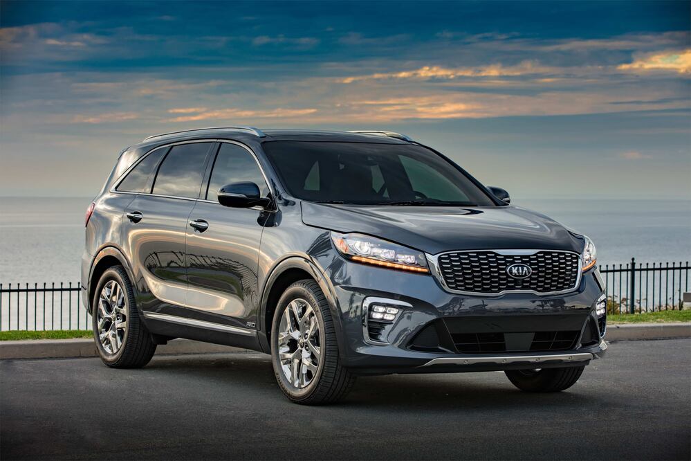 KIA Sorento 2019 llega a México desde 441 mil 900 pesos