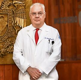 Ataques no han mellado salud de la UNAM: Germán Fajardo, aspirante a rector