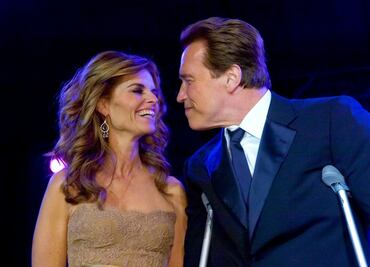 Tras 10 años de trámites, Maria Shriver y Arnold Schwarzenegger se divorcian