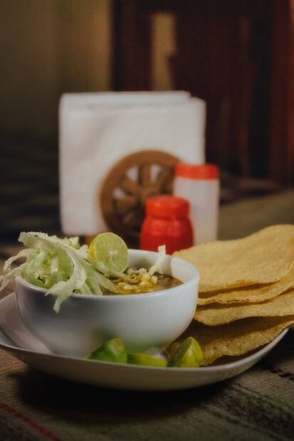 Estos son los beneficios de comer pozole