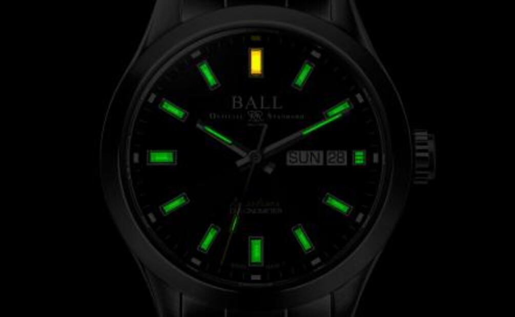 Engineer III Endurance 1917, el reloj digno de un héroe