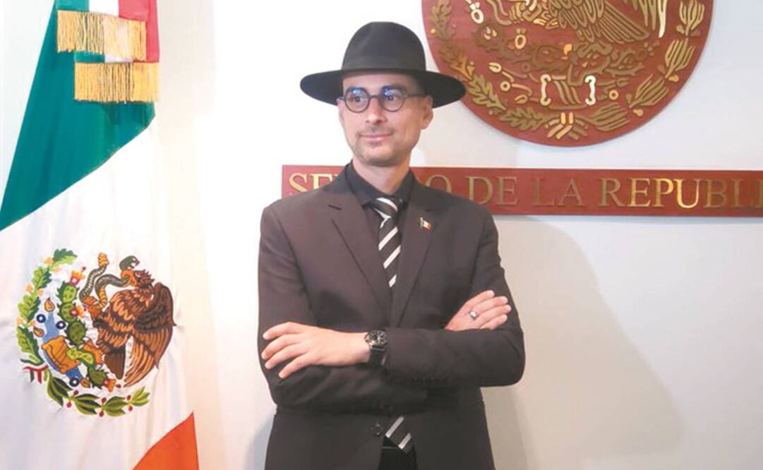 Eduardo Villegas. Foto: Archivo/EL UNIVERSAL.