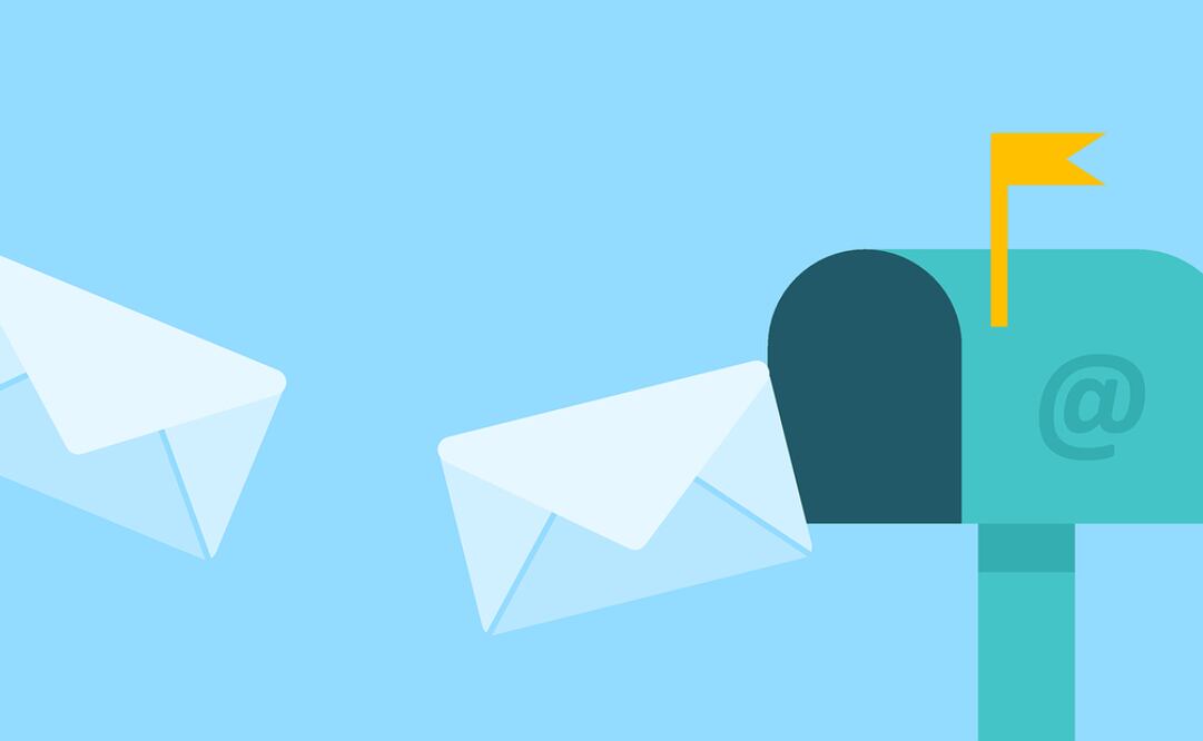 Podrás buscar por fechas aproximadas, por palabras en el asunto o por remitentes o destinatarios