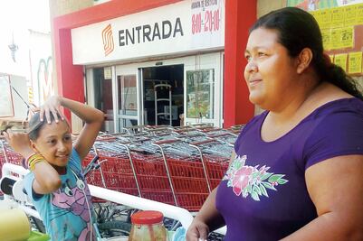 Reactivan la economía alrededor de Juchitán