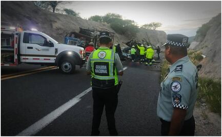 Sube a 15 la cifra de muertos por accidente en autopista Cuacnopalan-Oaxaca