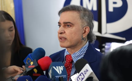 Venezuela lucha contra el narcotráfico "de manera implacable", dice fiscal general