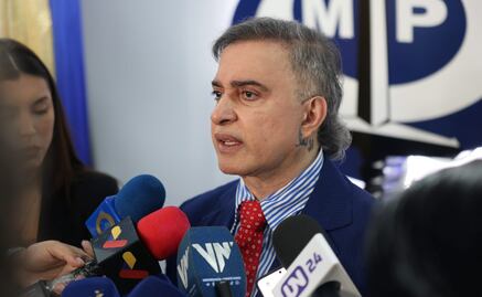 Venezuela lucha contra el narcotráfico "de manera implacable", dice fiscal general