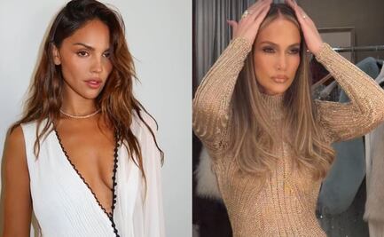 Eiza González, Jennifer Lopez y más celebridades festejan con estilo antes de los Oscar 2025
