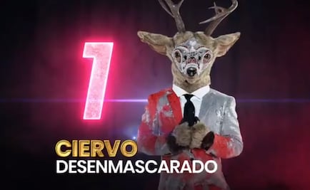"¿Quién es la máscara?" rompe récords históricos de audiencia