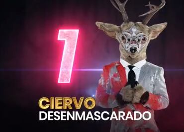 "¿Quién es la máscara?" rompe récords históricos de audiencia