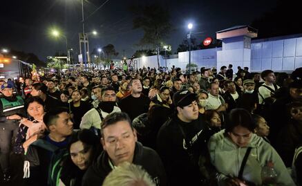 Miles de usuarios afectados por fallas en la L8 y L9 del Metro