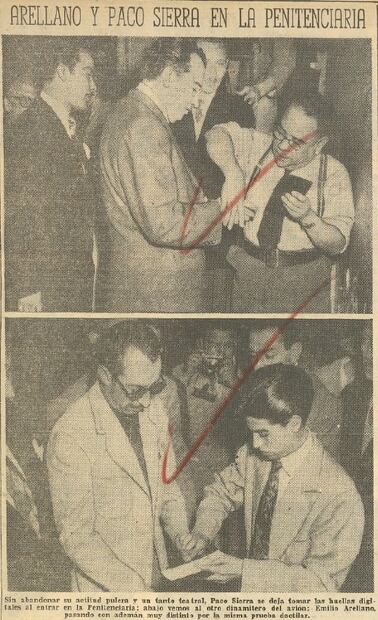 Paco Sierra: El barítono y esposo de Esperanza Iris que puso una bomba en un avión para volverse millonario