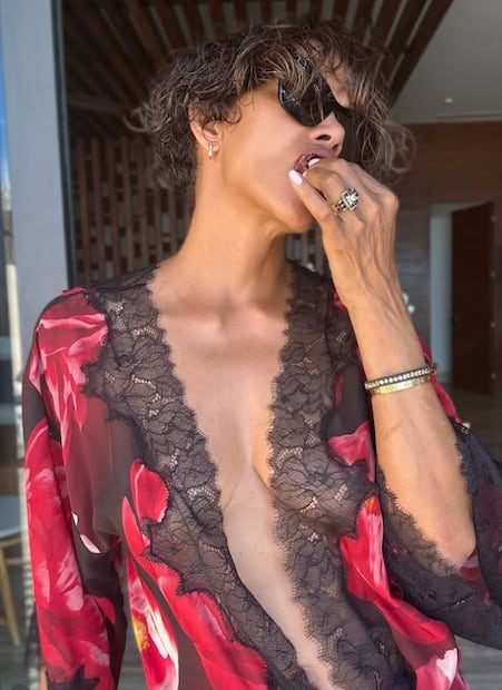 Instagram halleberry