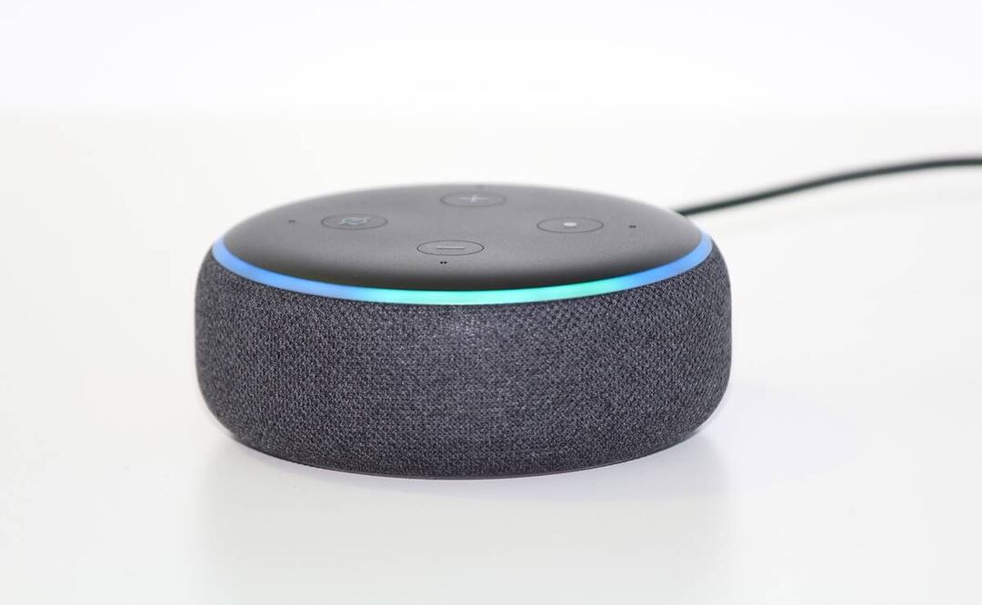 Te decimos qué hacer en caso de que tu Alexa no se conecte a internet. Foto: Pixabay