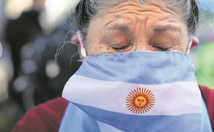 Argentina prevé iniciar el próximo martes la aplicación de la vacuna Sputnik V contra Covid