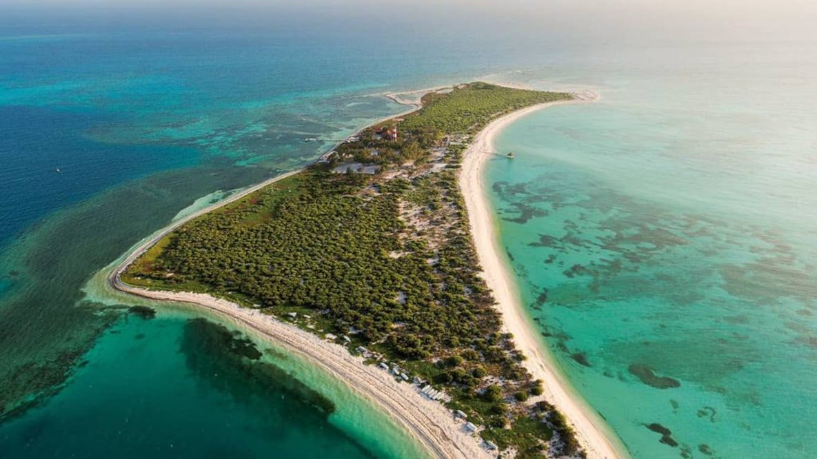 Golfo de México. Foto: Sectur México