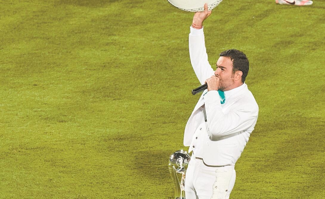 Pablo Montero. Foto: Captura