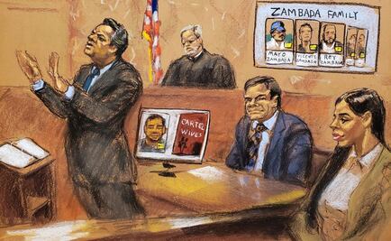 Defensa de “El Chapo” insiste en atacar credibilidad de testigos cooperantes