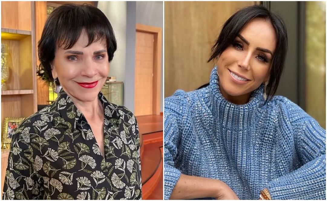 Inés Gomez Mont trabajó en "Ventaneando" con Pati Chapoy de 2006 a 2009. Foto: Instagram.