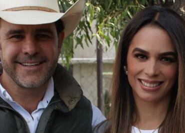 Bibi Gaytán y Eduardo Capetillo enternecen con foto de sus gemelos