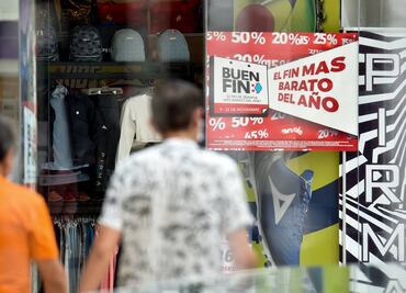 Descuentos y meses sin intereses lo que más buscan los consumidores en El Buen Fin 2022