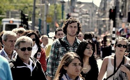 Los hombres de países ricos son cada vez más altos