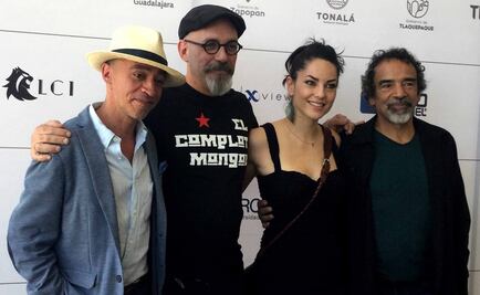 "El complot mongol" hace una sátira de la corrupción en México