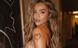 Karol G dona un millón de dólares a concierto benéfico luego del terremoto en Colombia