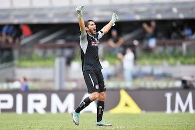 En Cruz Azul reina la tranquilidad con Peláez