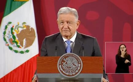 AMLO rechaza que vaya a haber acarreados en marcha del 27 de noviembre en la CDMX