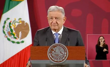 AMLO rechaza que vaya a haber acarreados en marcha del 27 de noviembre en la CDMX