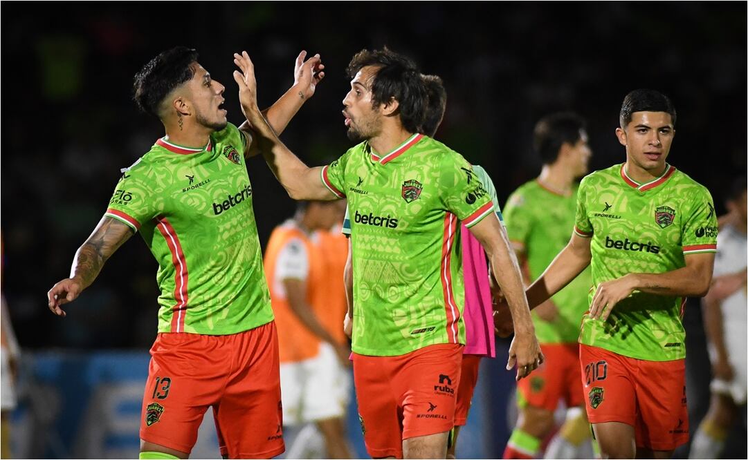 Juárez sueña con el repechaje tras humillar y golear a Pumas / FOTO: IMAGO7